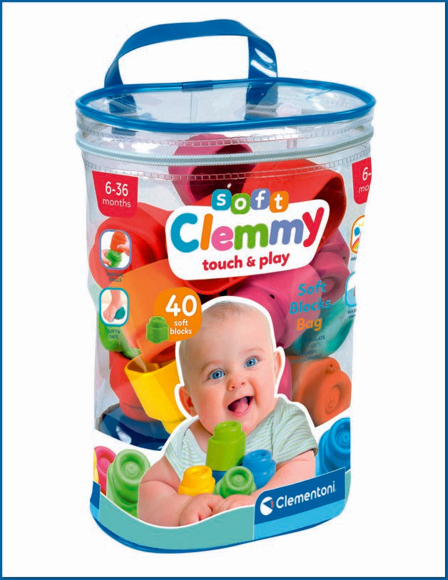 Clemmy Bag 40 Pcs