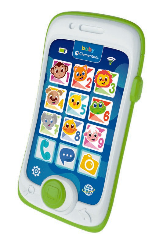 Smartphone Touch & Play