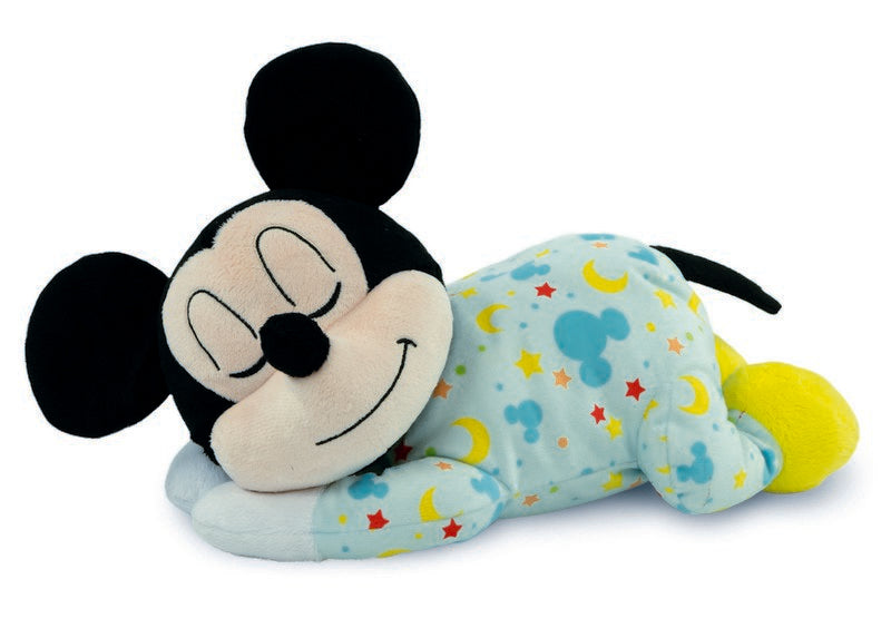 Mickey Mindfulness Plush
