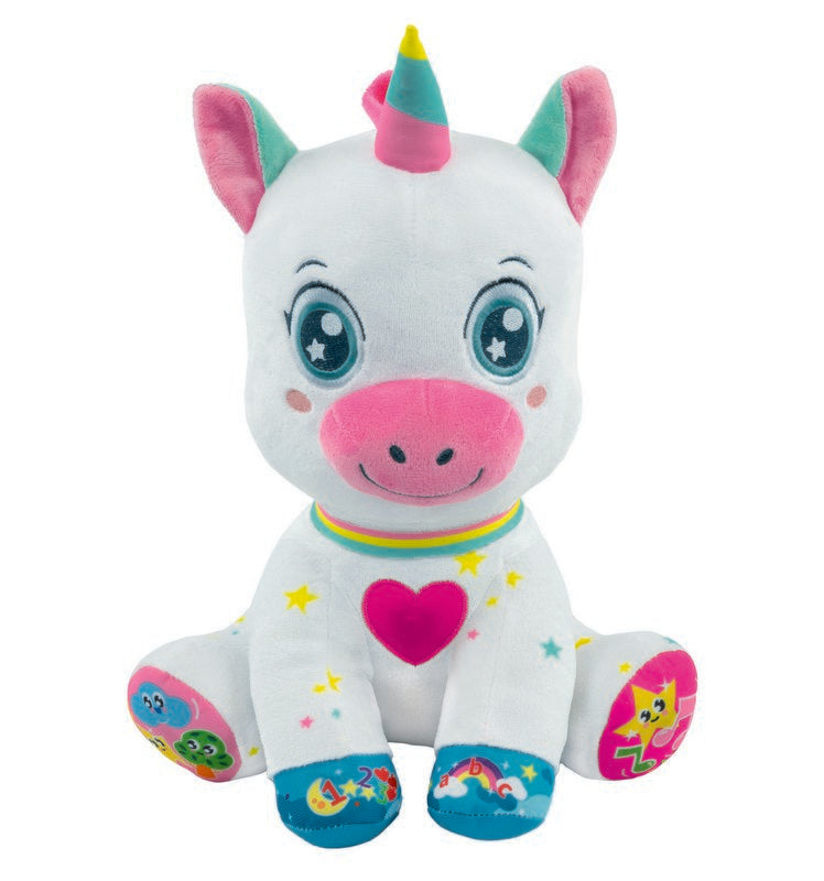 Scintilla Unicorno Canta e Brilla