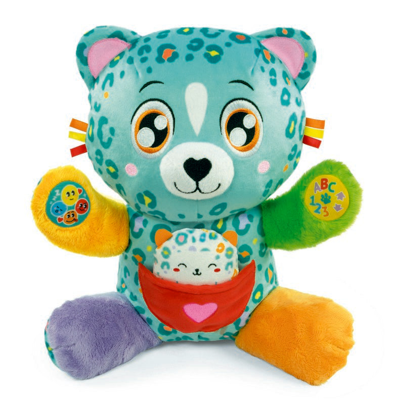 Gattino & Micino Talking Plush