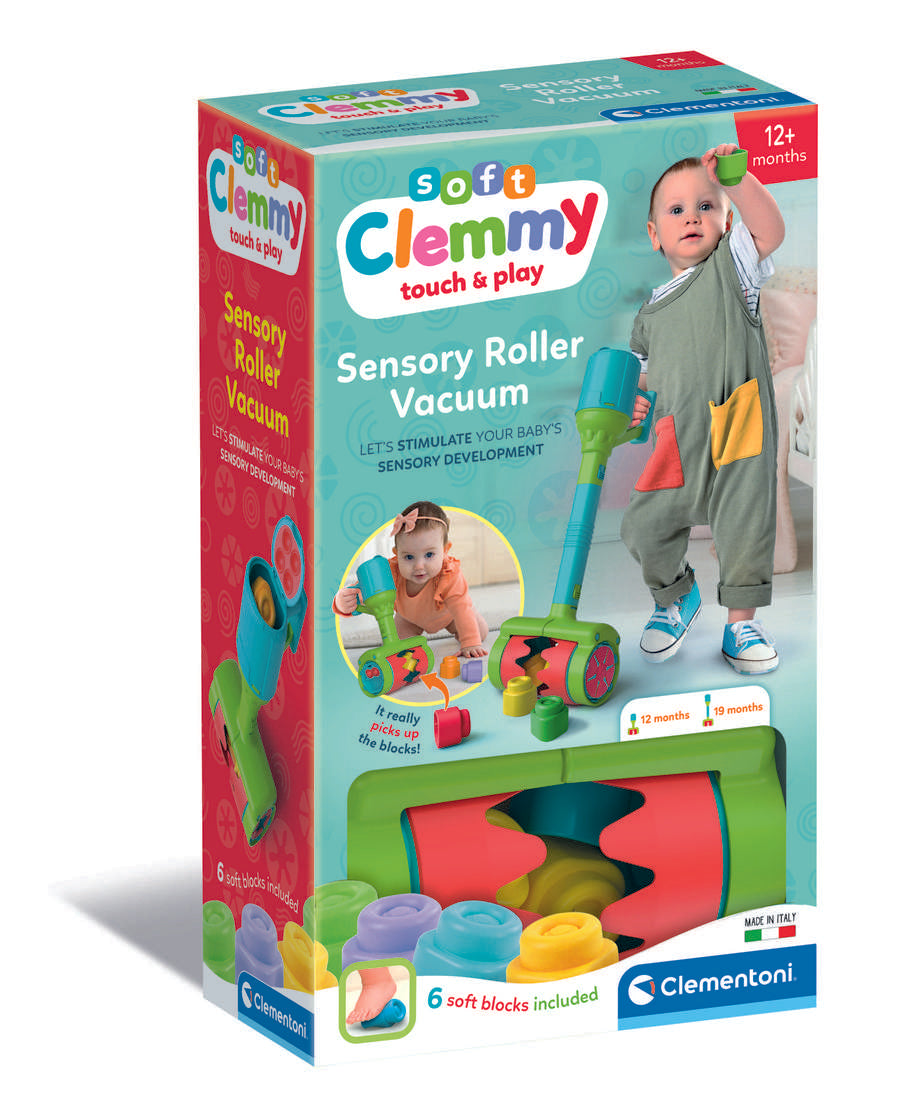 Sensory Vacuum Roller