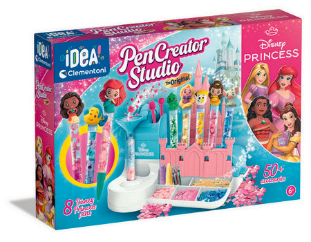 Princess_pen Lab