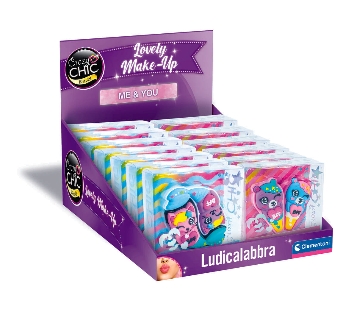 Bff Trousse Make Up