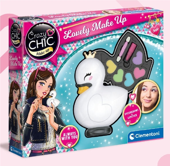 Mini Trousse Love Pet Swan