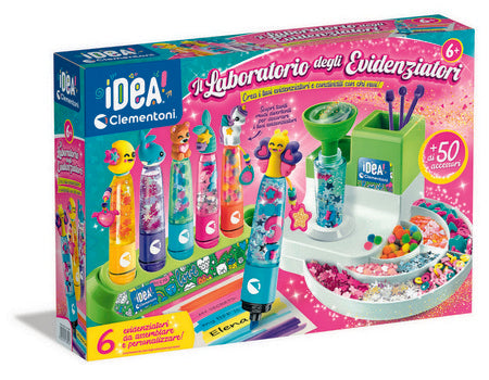 Il Laboratorio Degli Evidenziatori
