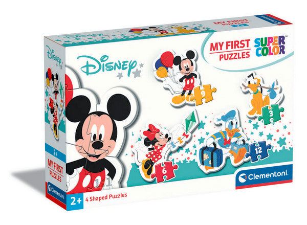 Pzl My First Puzzles Mickey Mouse