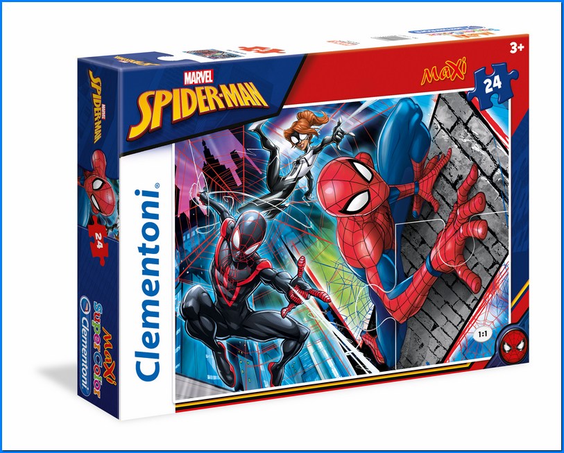 Pzl 24 Maxi Spider Man