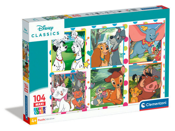 Pzl 104 Maxi Disney Classic