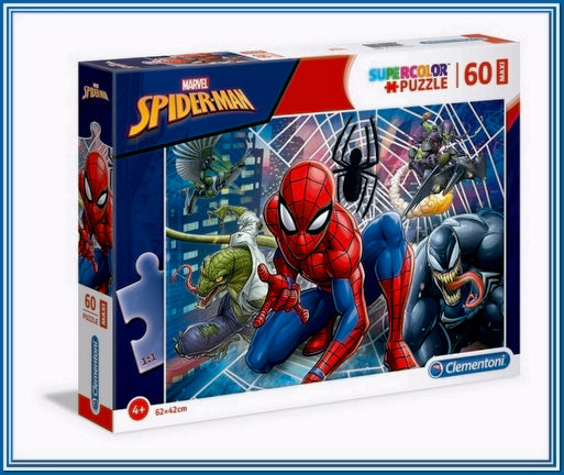 Pzl 60 Maxi Spider Man