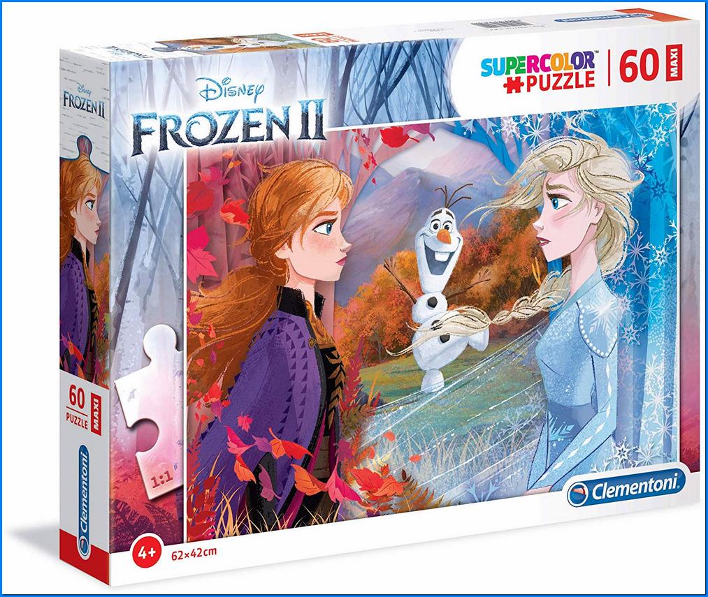 Pzl 60 Maxi Frozen 2