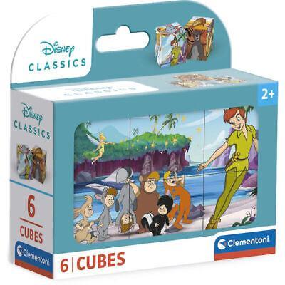 Cubi 6 - Disney Classic