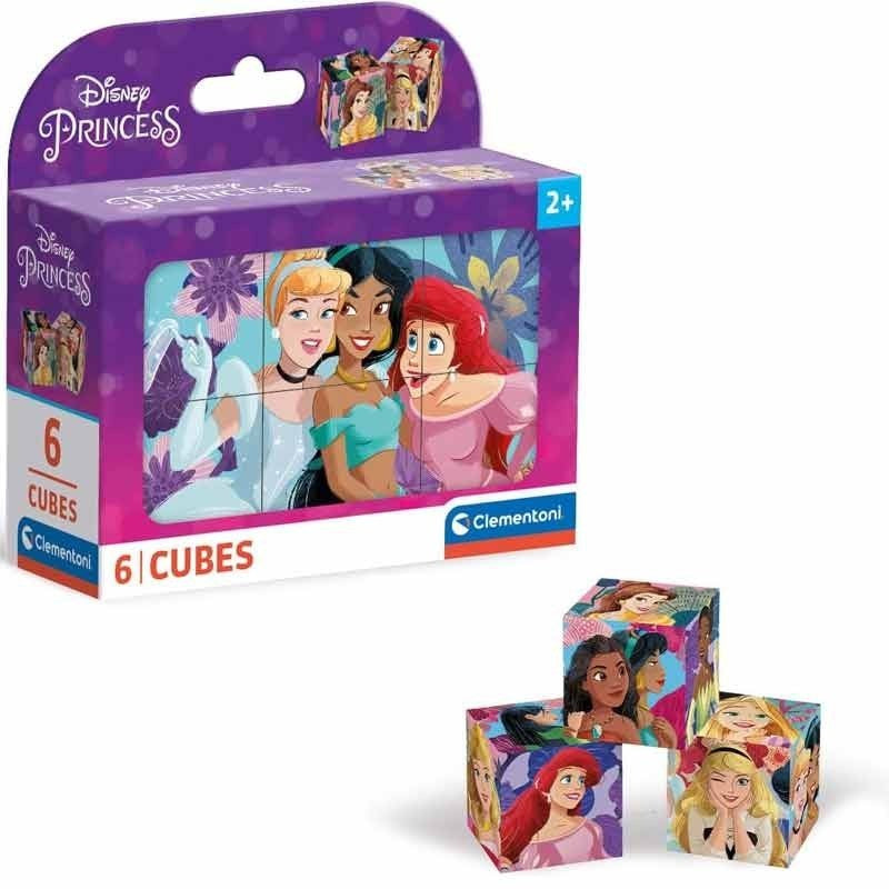 Cubi 6 - Princess