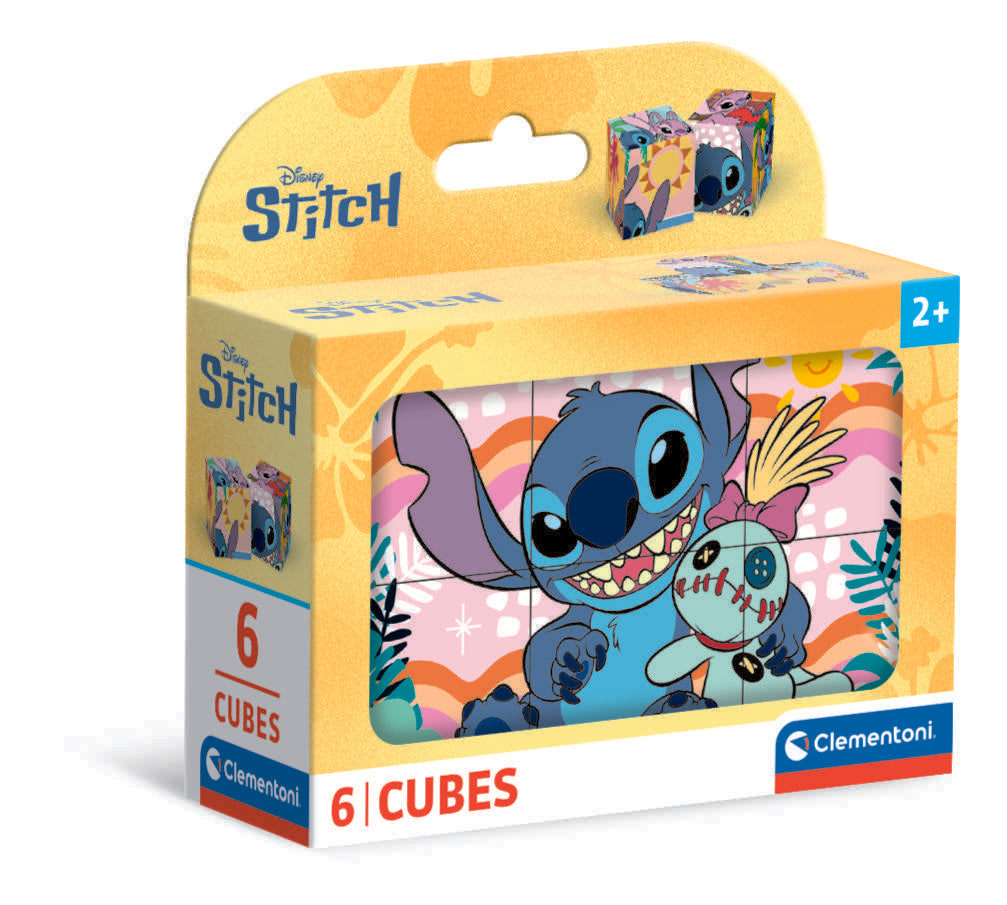 Cubi 6 Stitch