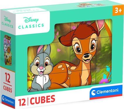 Cubi 12 - Disney Classics