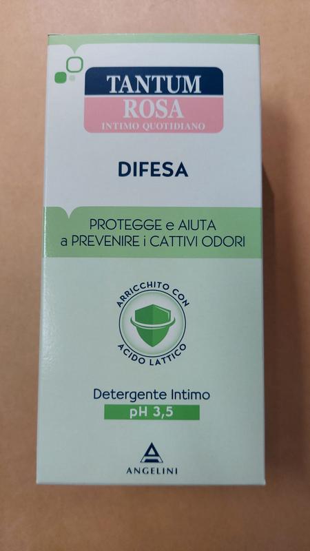 Detergente Intimo Difesa 200ML
