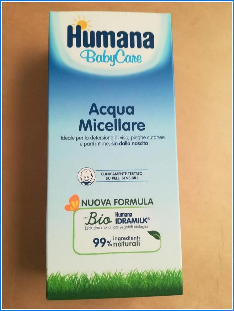 Bio Acqua Micellare 300ML