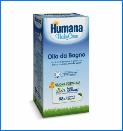Olio da Bagno 200ML