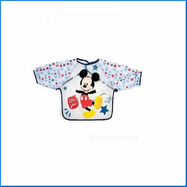 Bavaglino Peva C/manich Mickey
