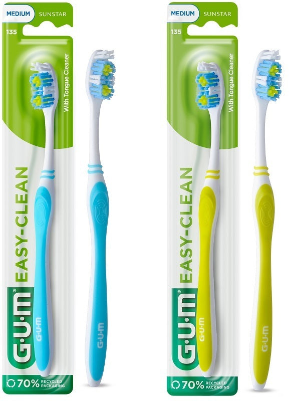 Spazzolino Easy-clean Medio