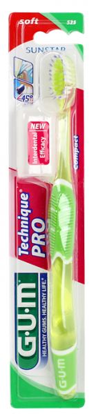Spazzolino Technique Pro Morbido
