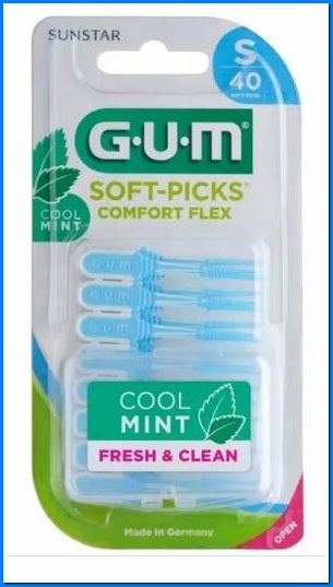 Scovolino Soft Picks Flex Mint Small
