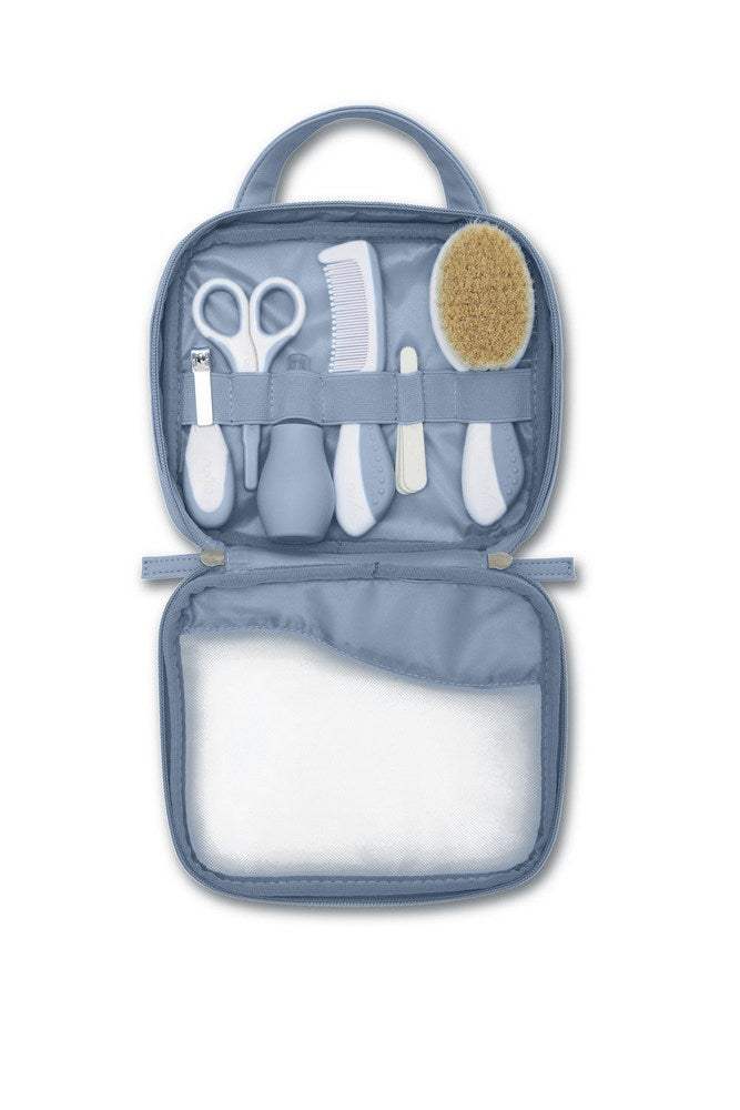 1146 Nuvita Kit Igiene Regalo Powder Blu
