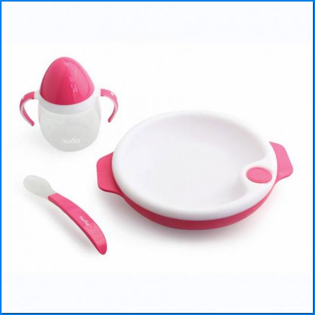 1491 Nuvita Set Pappa 6M+ English Rose