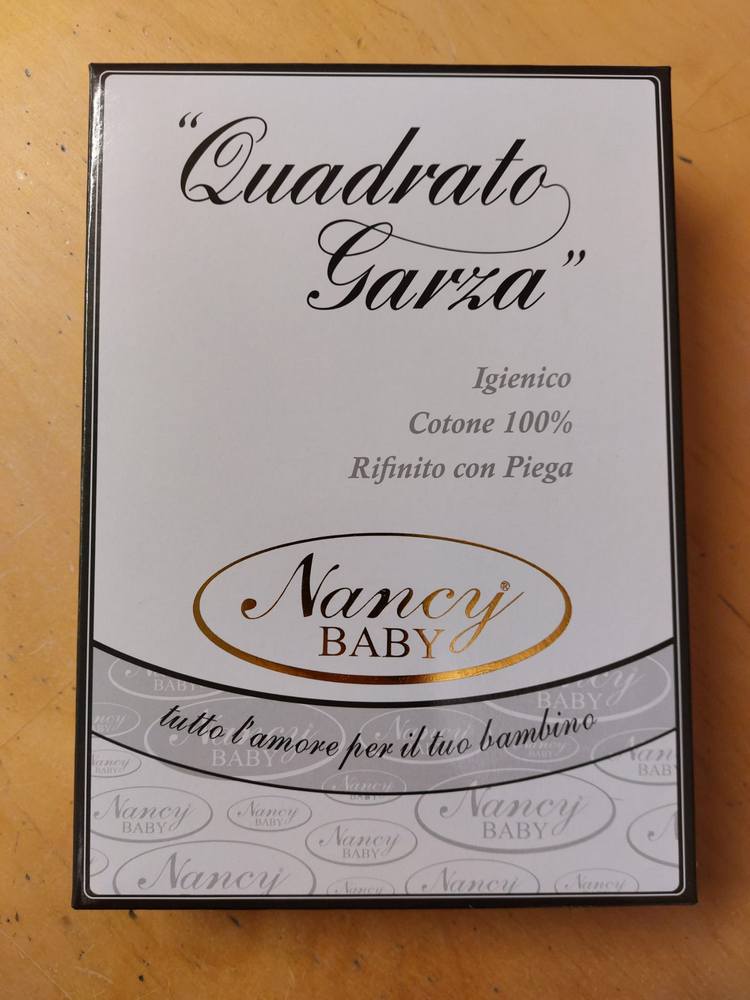 Quadrato Garza 6 Pz