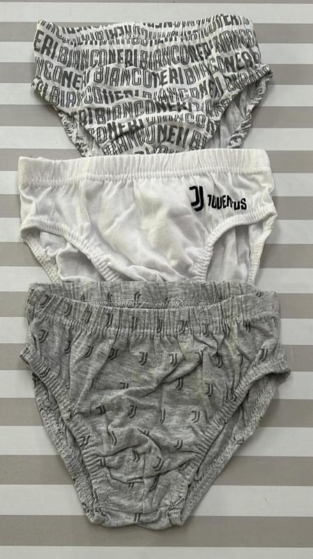 Tris Slip Juve
