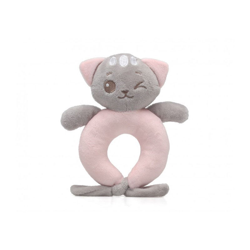 Gatti 16CM Sonaglio Rosa