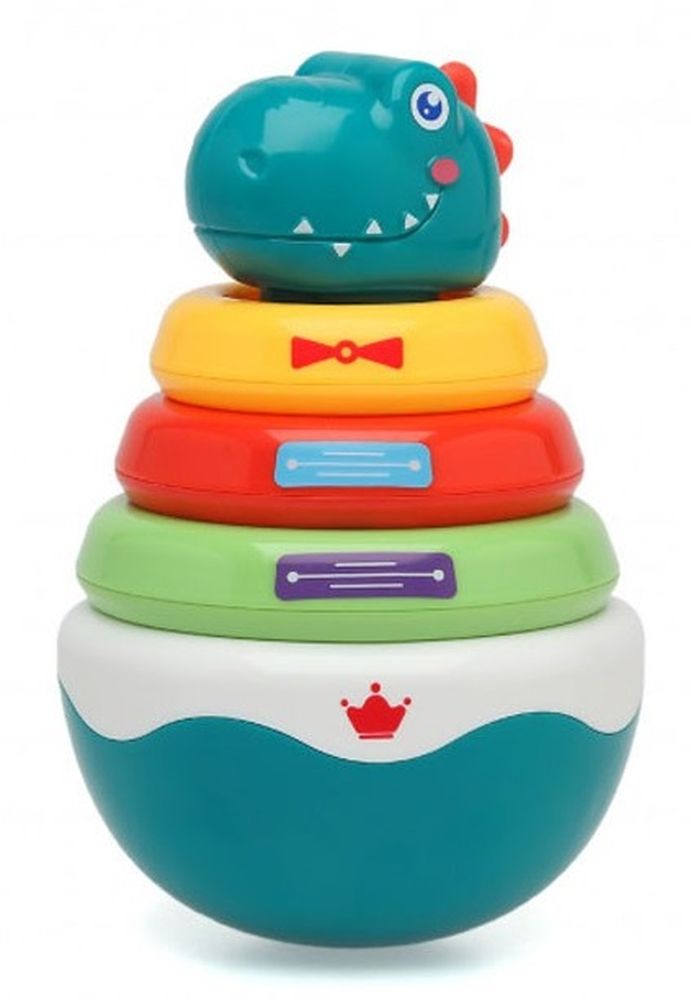 Giocattolo Roly-poly 18X12 Cm 1 Ass.