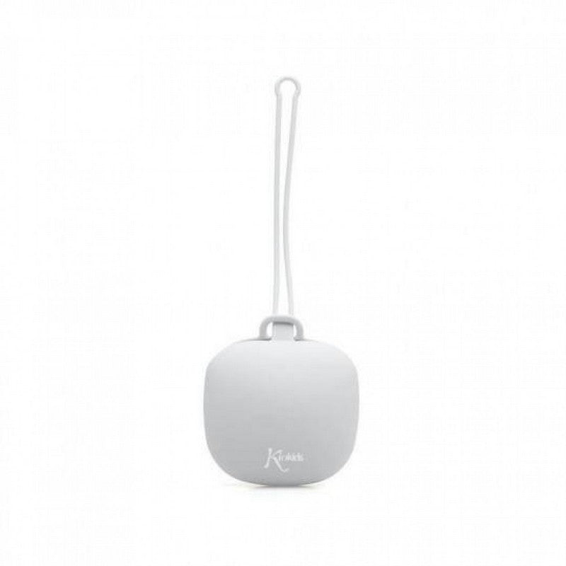 Portasucchietto Silicone Grigio