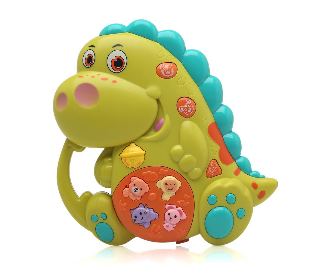 Dinosauri 18X16 Cm Musica