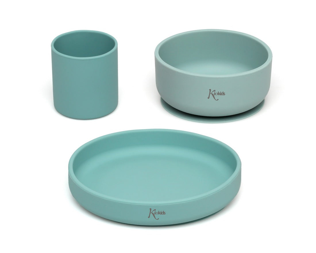Set Stoviglie Salvia 3U