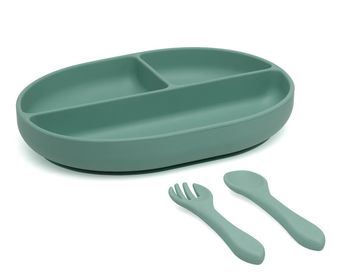 Set Stoviglie Salvia 3U