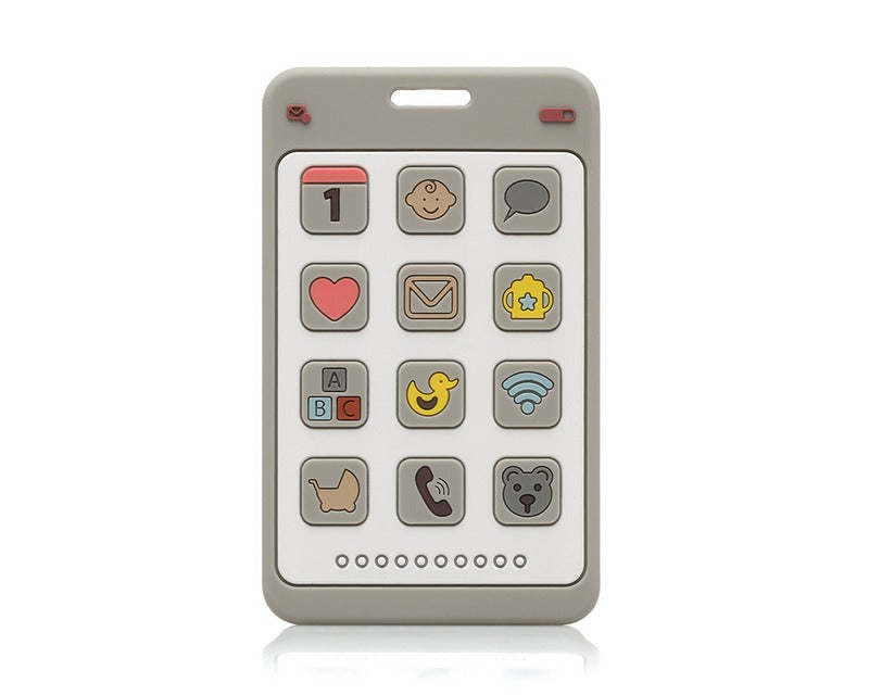 Telefono 10X6CMS Massagiagengive Grigio