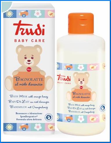 Bagnolatte al Miele Arancia 250ML