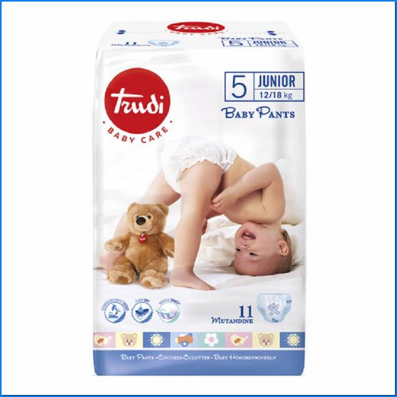 Baby Pants Junior 12-18 Kg. 6X11 - Pz. 6