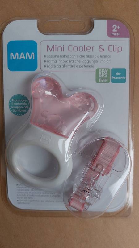 Mini Cooler Clip Girl