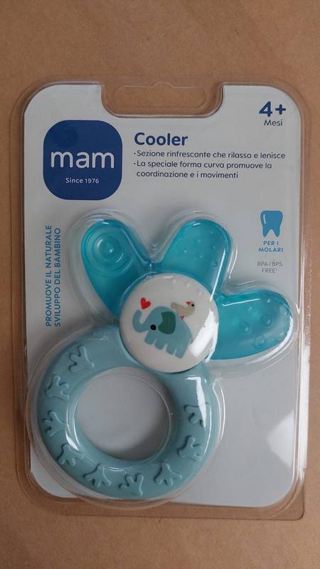 Massaggiagengive Cooler Maschietto