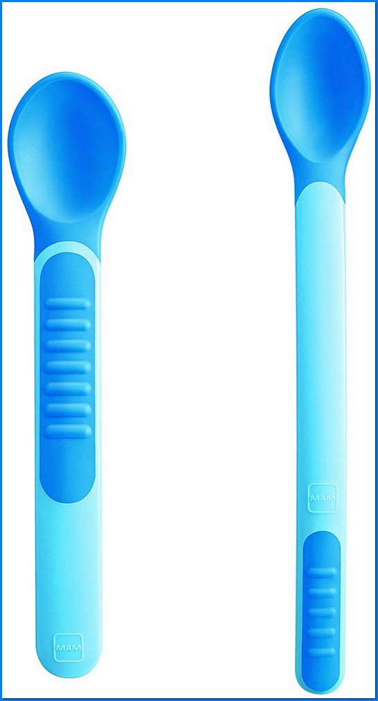 Posate Feeding Spoons e Cover M