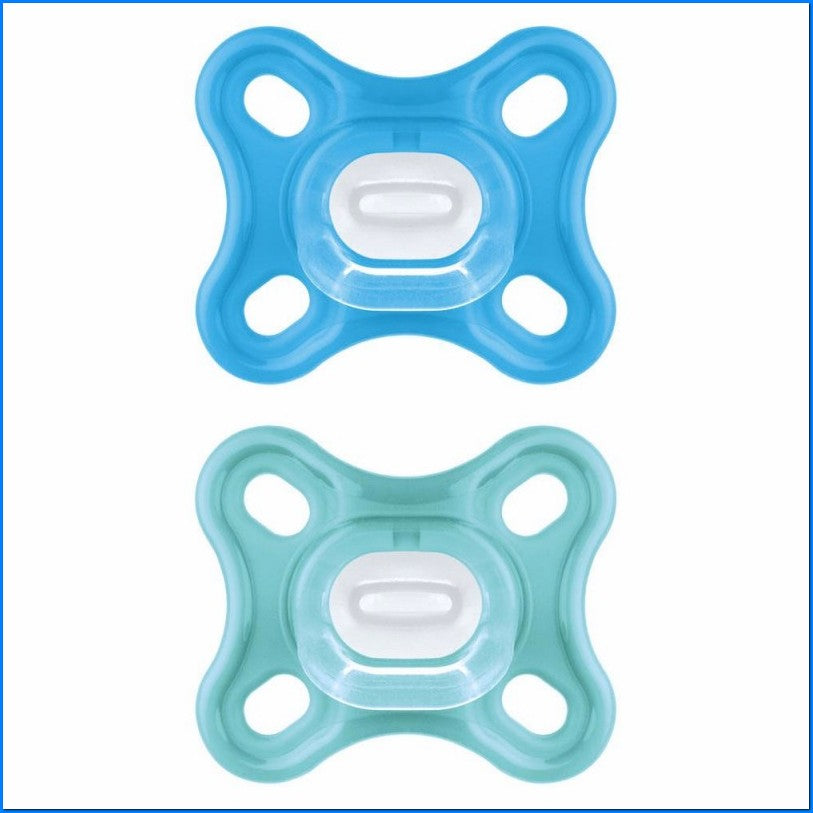 Succhietti Comfort 2-6M, Boy