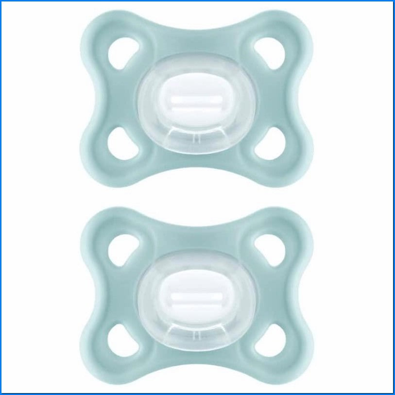 Succhietti Comfort 2-6M, Unisex