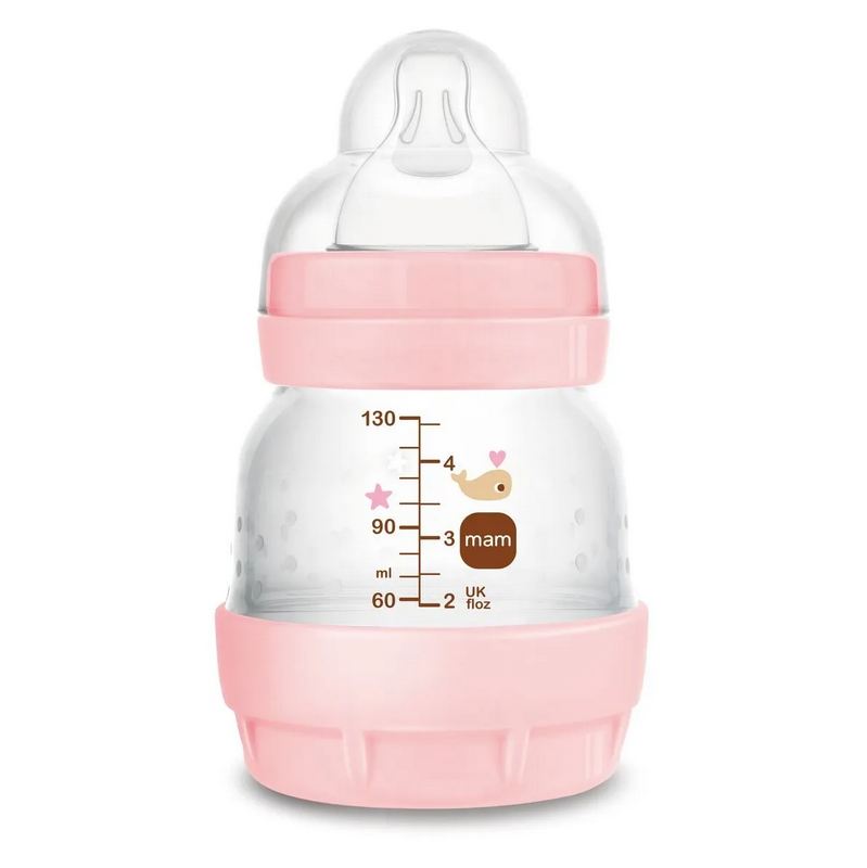 Biberon Easy Start Ac, 130ML, Femmina