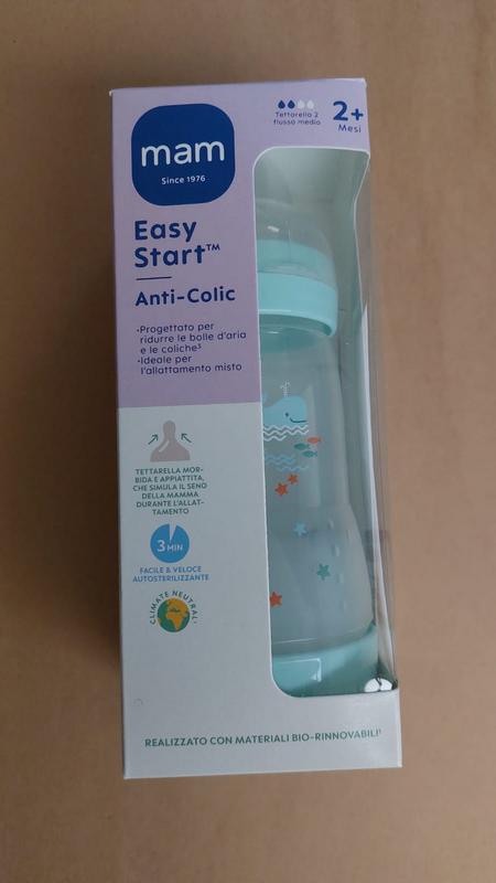 Biberon Easy Start - Anti-colic 260ML