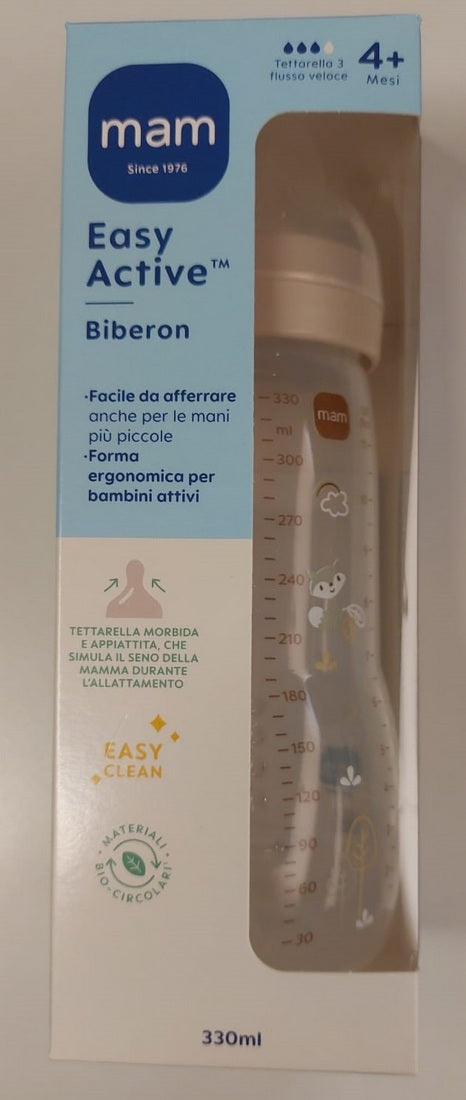 Biberon Easy Active 330ML, Conf. Singola
