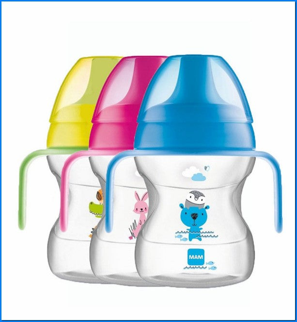 Tazza Learn To Drink Beccuccio Soft Touc
