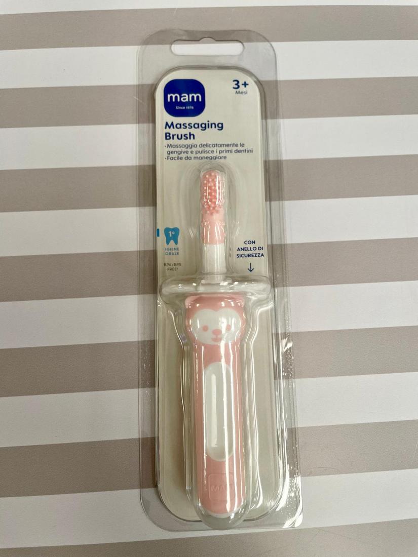 Massaging Brush