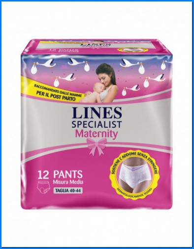 Specialist Maternity Misura M 12 Pants - Pz. 2
